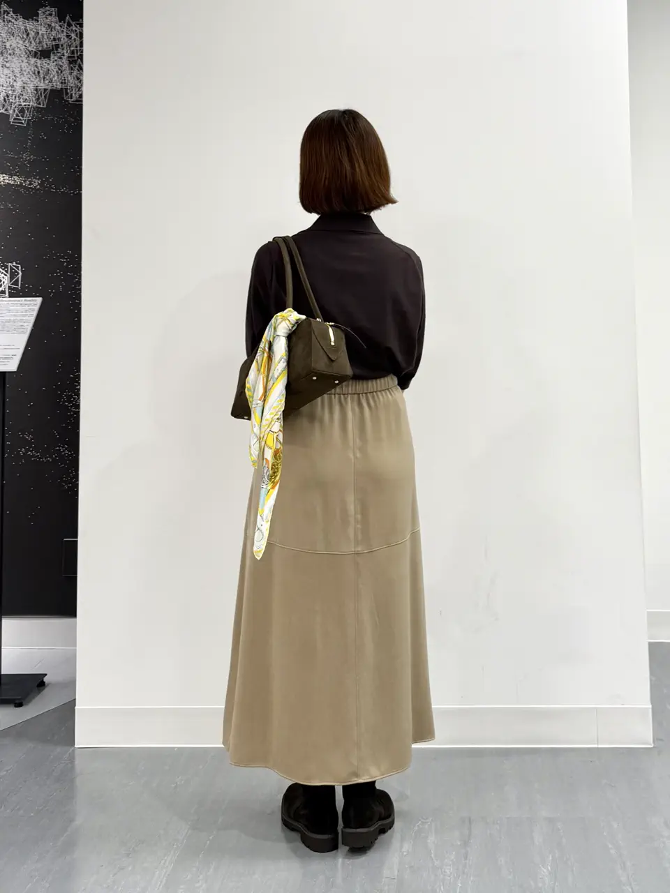 ONWARD CROSSET SELECT 市川 コーディネート画像