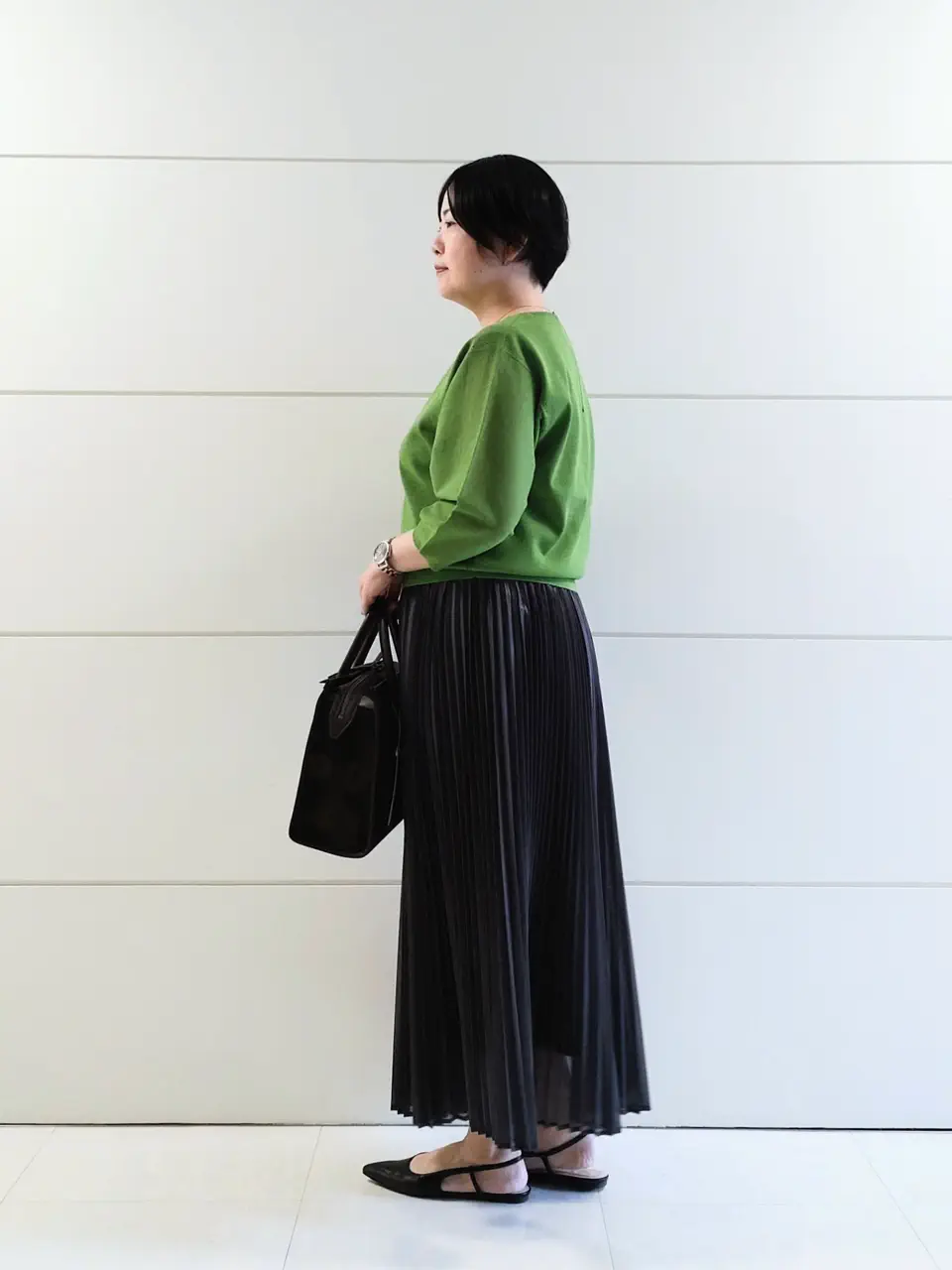 ONWARD CROSSET SELECT 橋口 コーディネート画像
