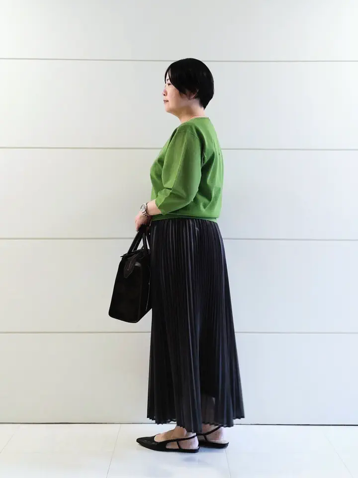 ONWARD CROSSET SELECT 橋口 コーディネート画像