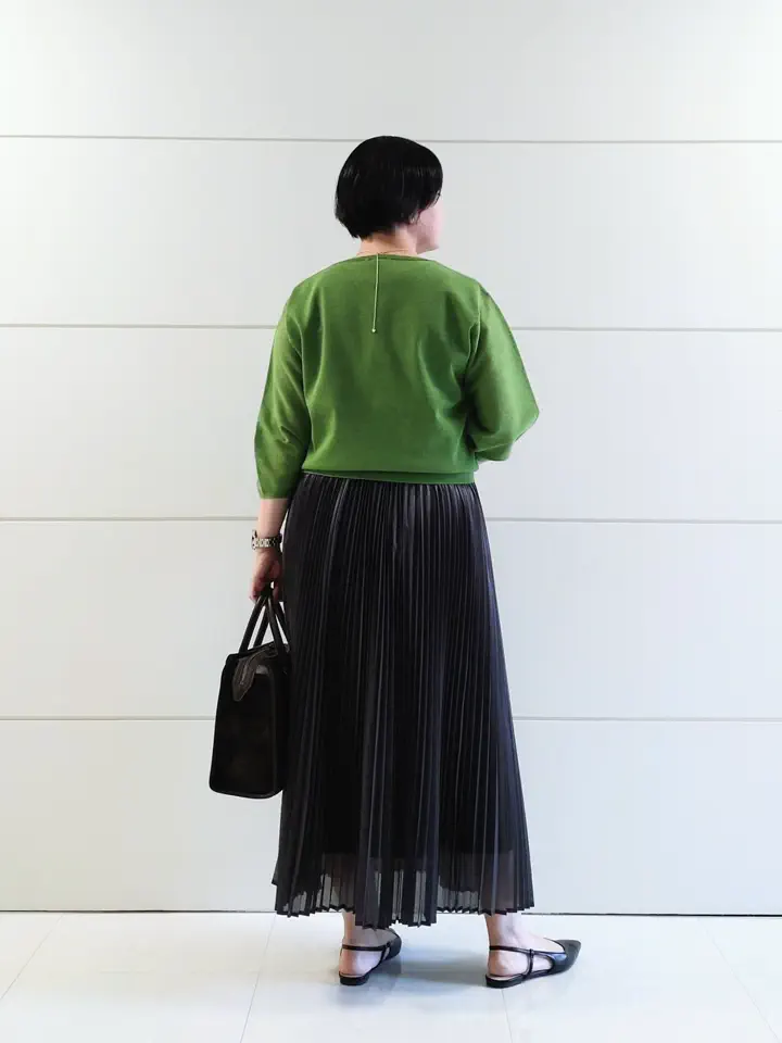 ONWARD CROSSET SELECT 橋口 コーディネート画像