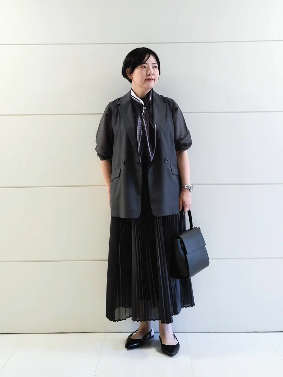 ONWARD CROSSET SELECT 橋口 コーディネート画像