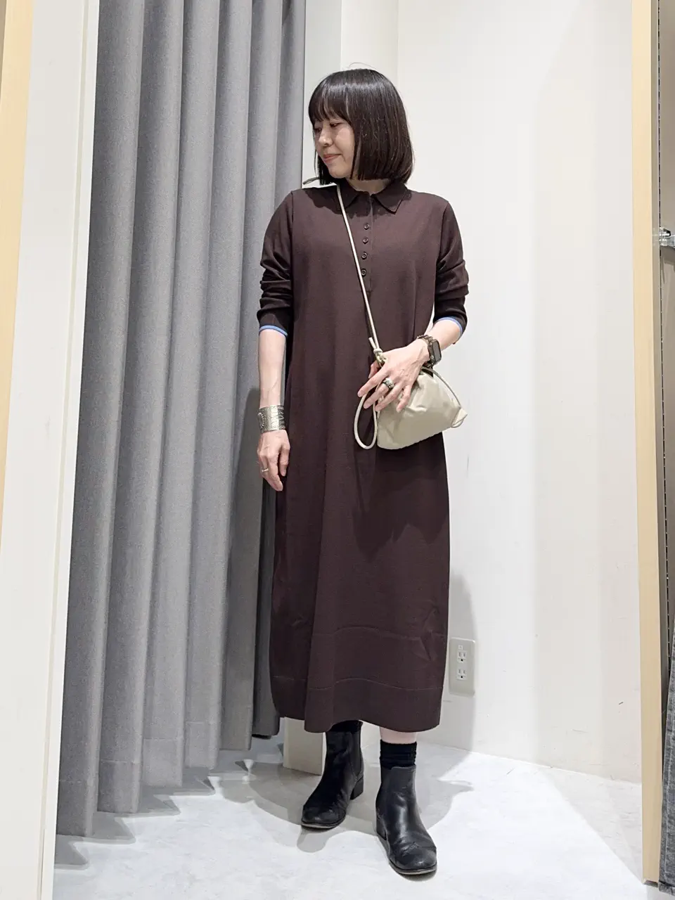  角田 コーディネート画像