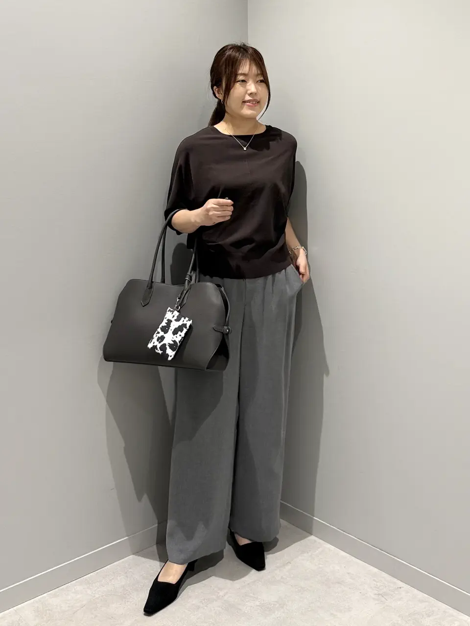  Tamura コーディネート画像