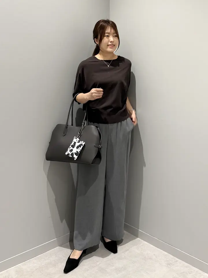 ONWARD CROSSET SELECT Tamura コーディネート画像