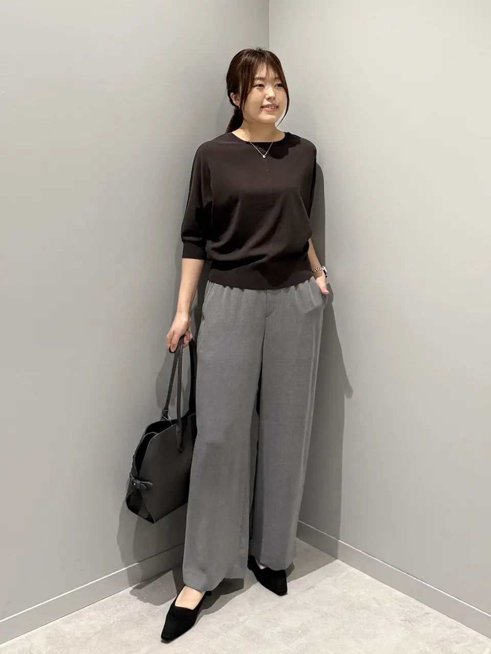 ONWARD CROSSET SELECT Tamura コーディネート画像
