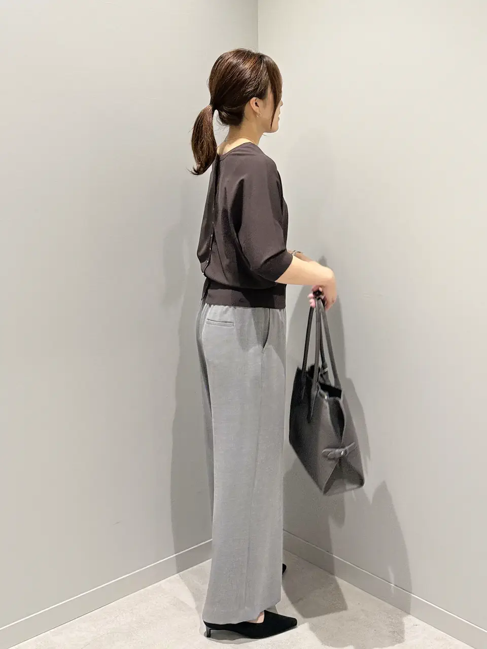 ONWARD CROSSET SELECT Tamura コーディネート画像