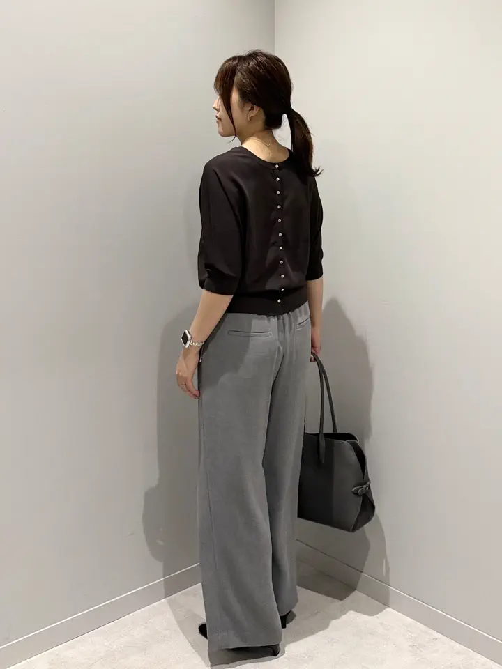 ONWARD CROSSET SELECT Tamura コーディネート画像