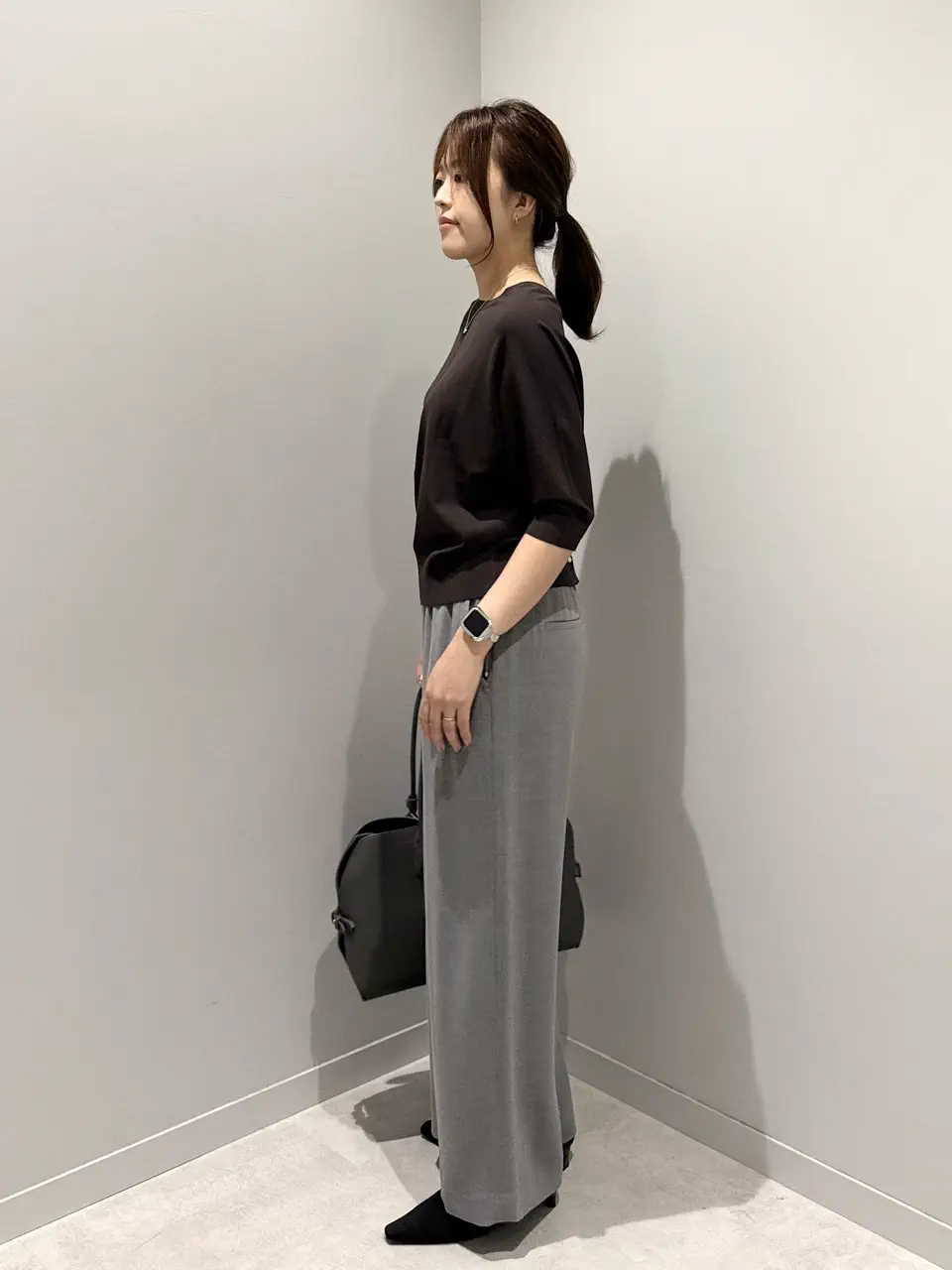 ONWARD CROSSET SELECT Tamura コーディネート画像