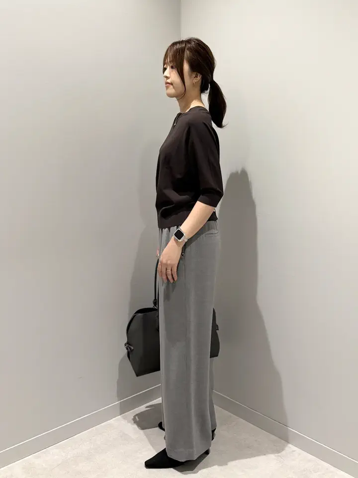 ONWARD CROSSET SELECT Tamura コーディネート画像
