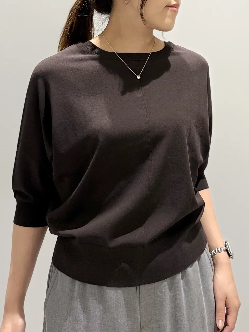 ONWARD CROSSET SELECT Tamura コーディネート画像