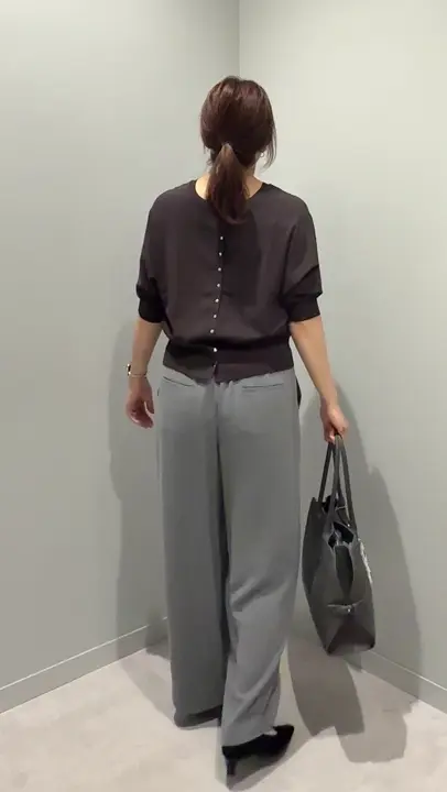 ONWARD CROSSET SELECT Tamura コーディネート画像