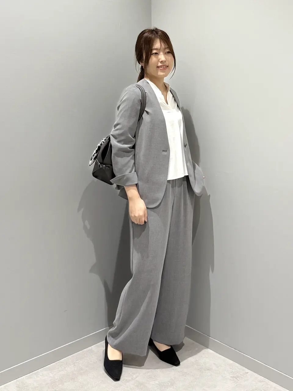  Tamura コーディネート画像
