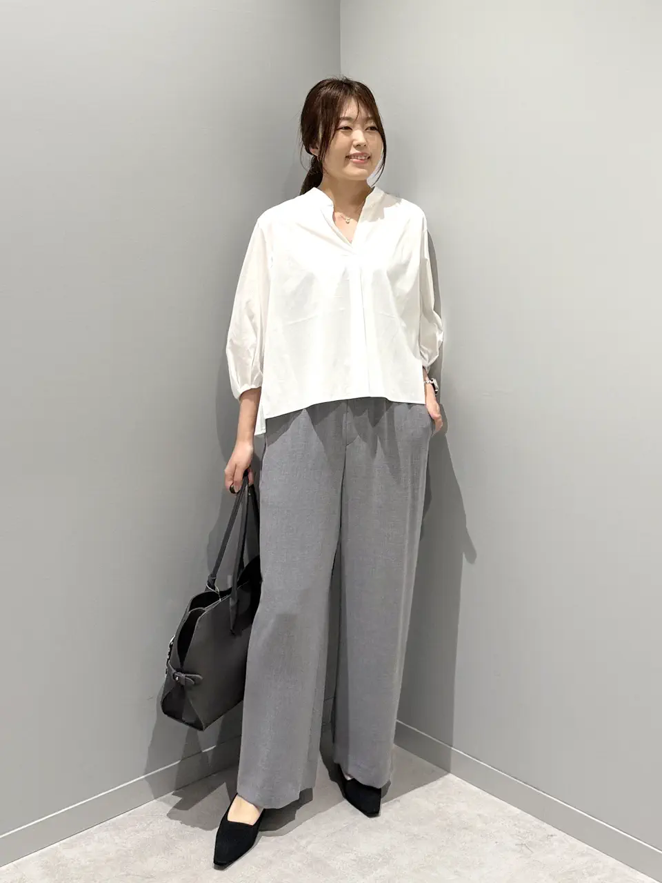 ONWARD CROSSET SELECT Tamura コーディネート画像