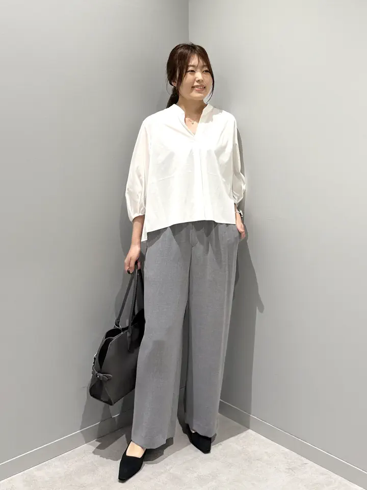 ONWARD CROSSET SELECT Tamura コーディネート画像