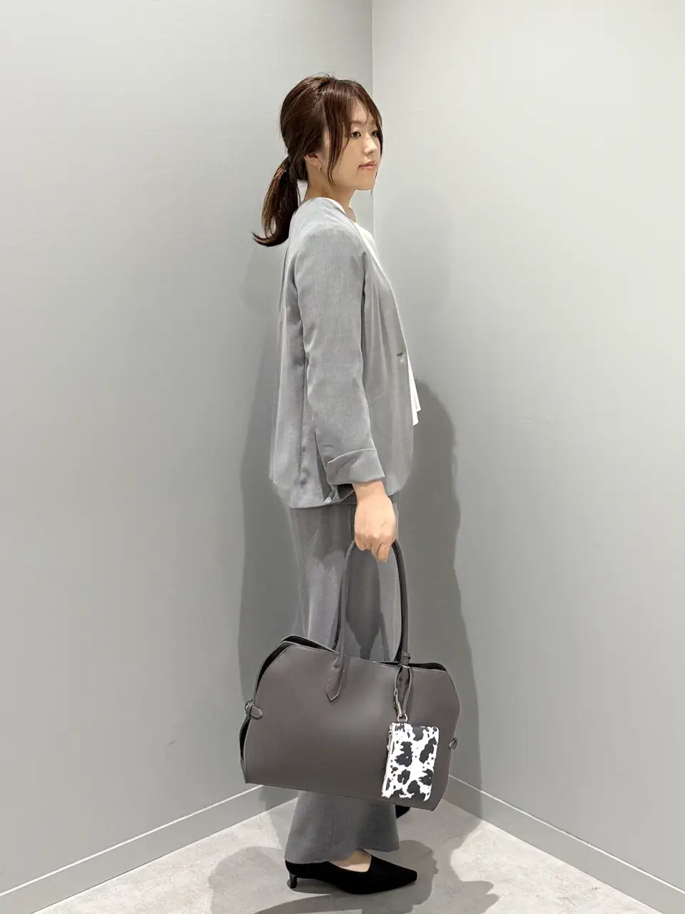 ONWARD CROSSET SELECT Tamura コーディネート画像