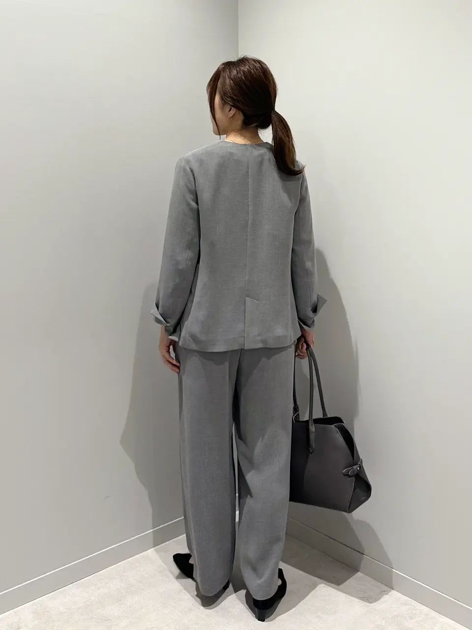 ONWARD CROSSET SELECT Tamura コーディネート画像