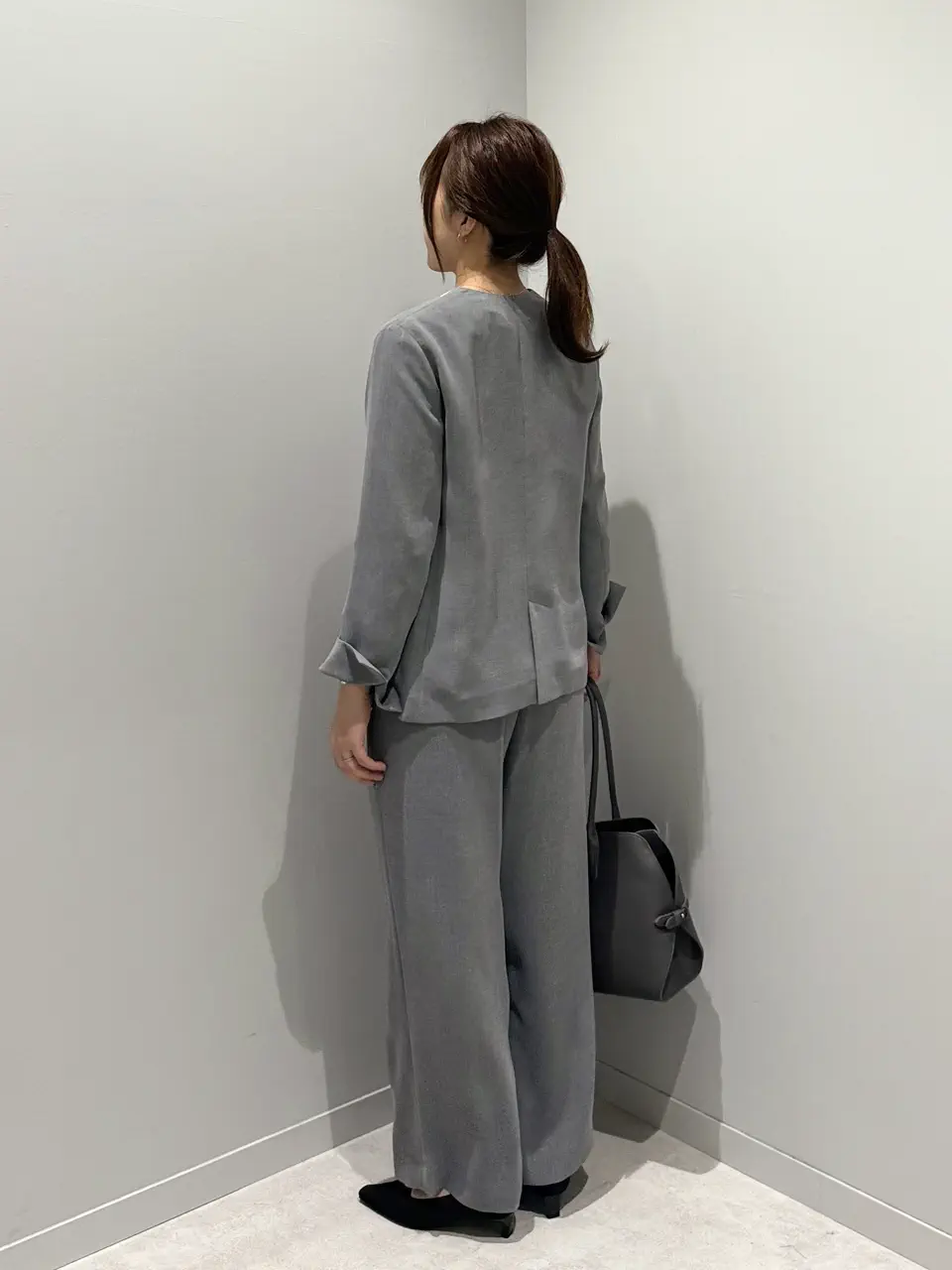 ONWARD CROSSET SELECT Tamura コーディネート画像