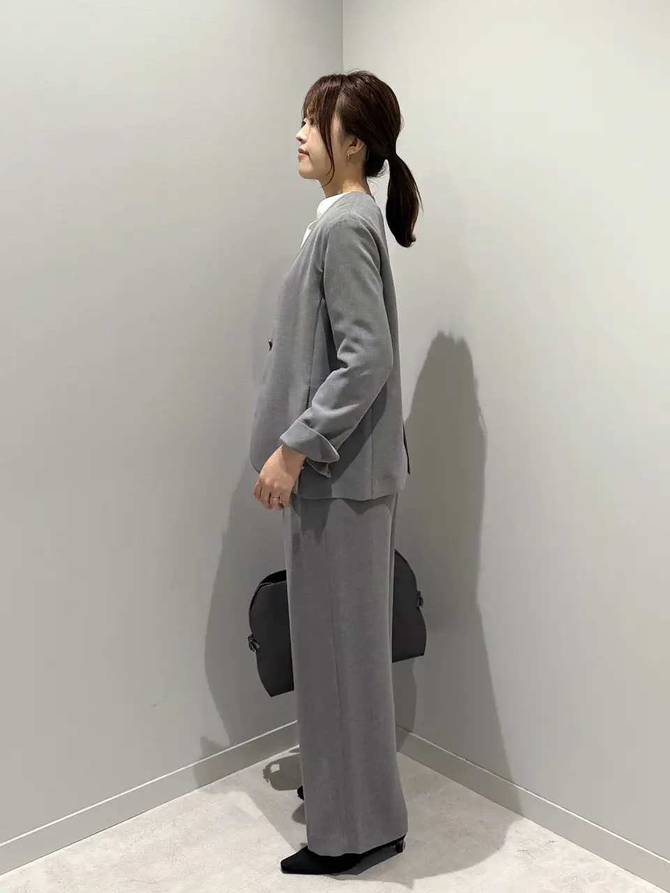 ONWARD CROSSET SELECT Tamura コーディネート画像