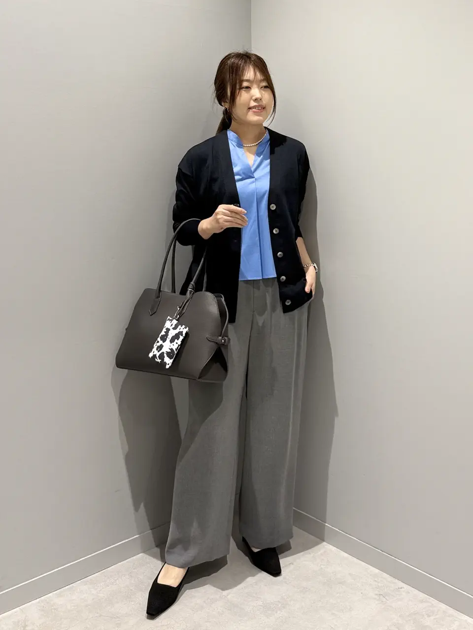  Tamura コーディネート画像
