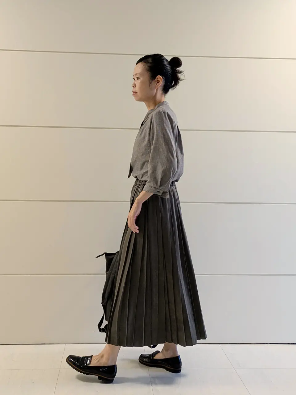 ONWARD CROSSET SELECT 山下 コーディネート画像