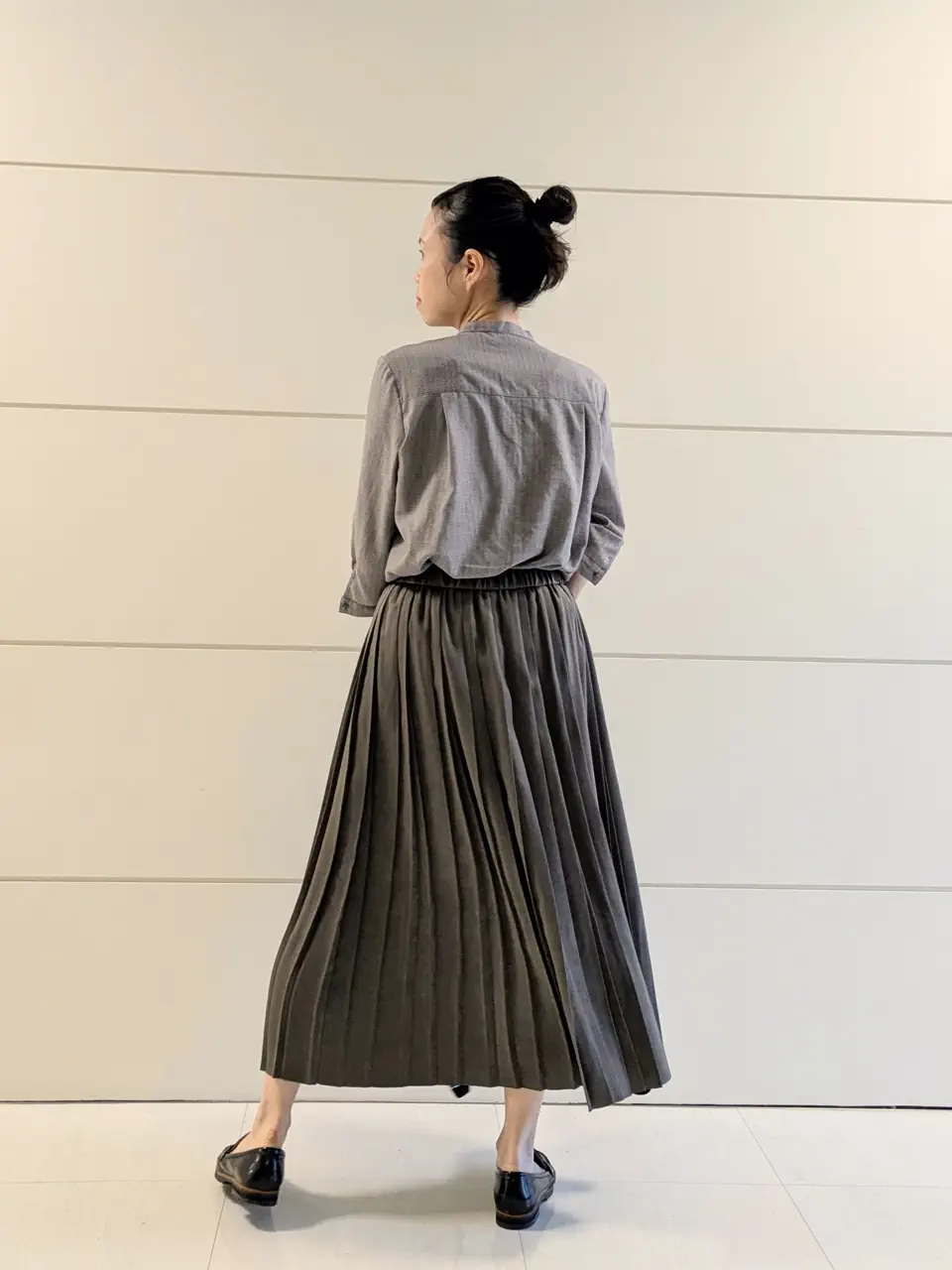 ONWARD CROSSET SELECT 山下 コーディネート画像