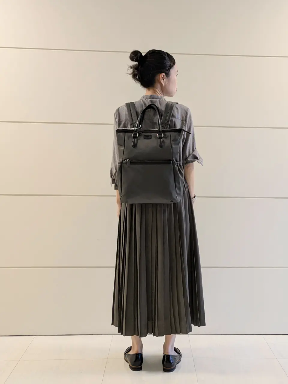 ONWARD CROSSET SELECT 山下 コーディネート画像