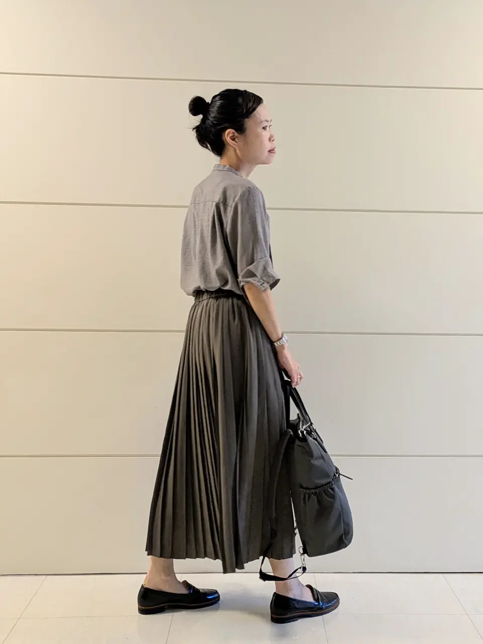 ONWARD CROSSET SELECT 山下 コーディネート画像