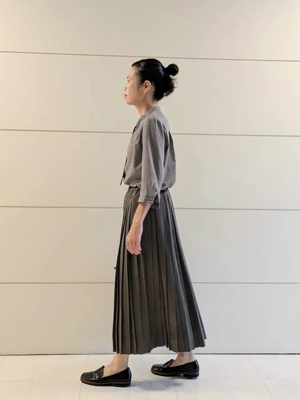 ONWARD CROSSET SELECT 山下 コーディネート画像