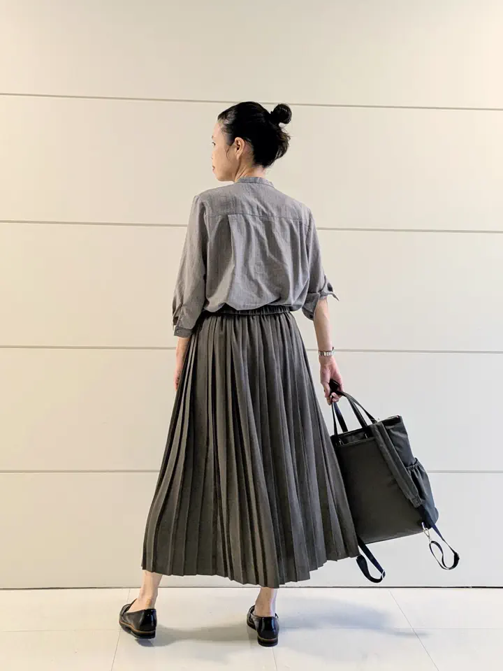 ONWARD CROSSET SELECT 山下 コーディネート画像