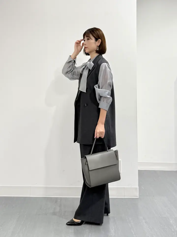 ONWARD CROSSET SELECT 市川 コーディネート画像