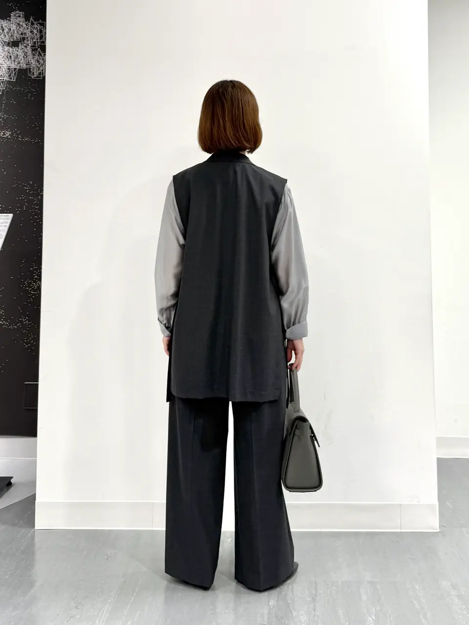 ONWARD CROSSET SELECT 市川 コーディネート画像