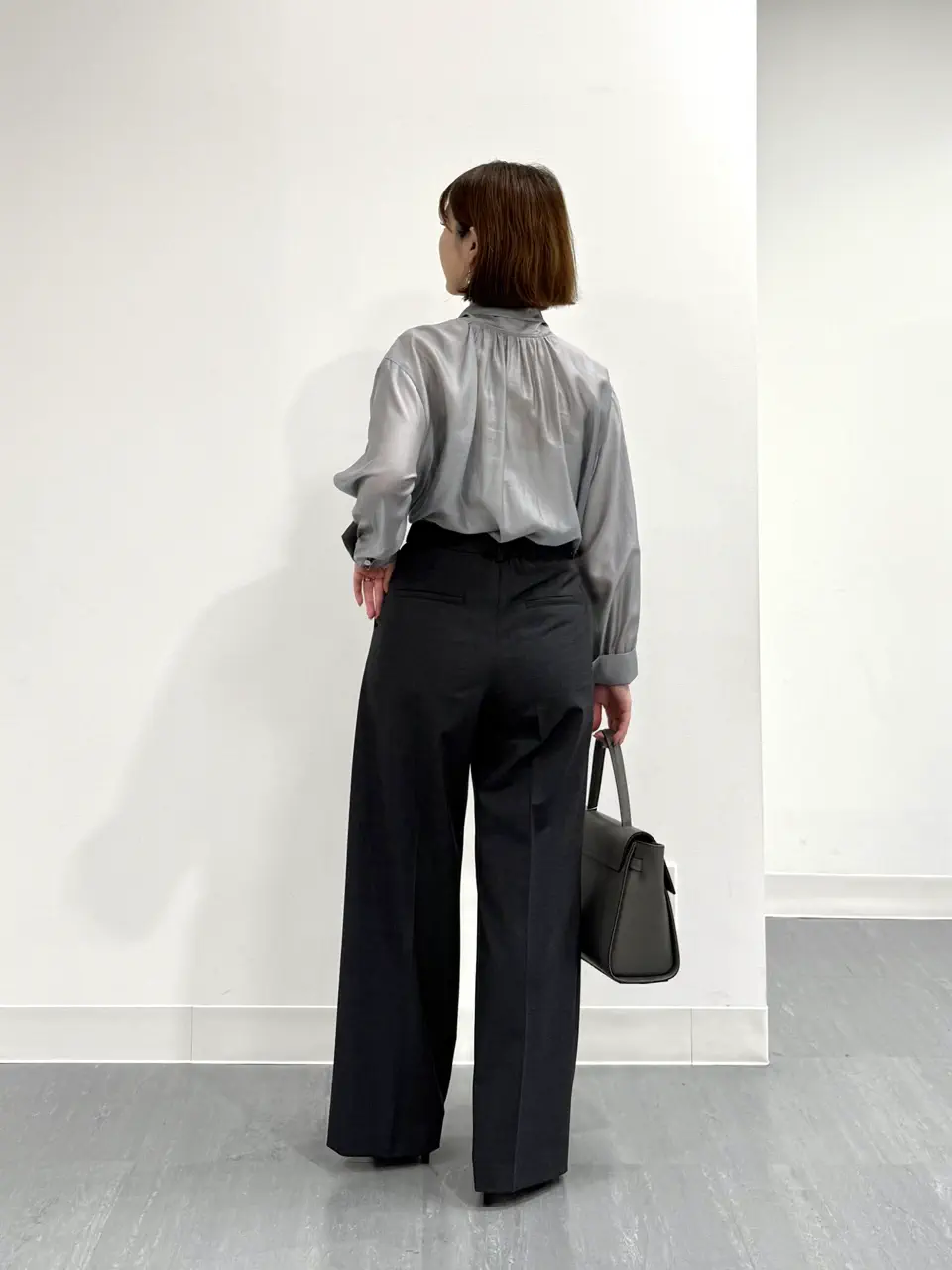ONWARD CROSSET SELECT 市川 コーディネート画像