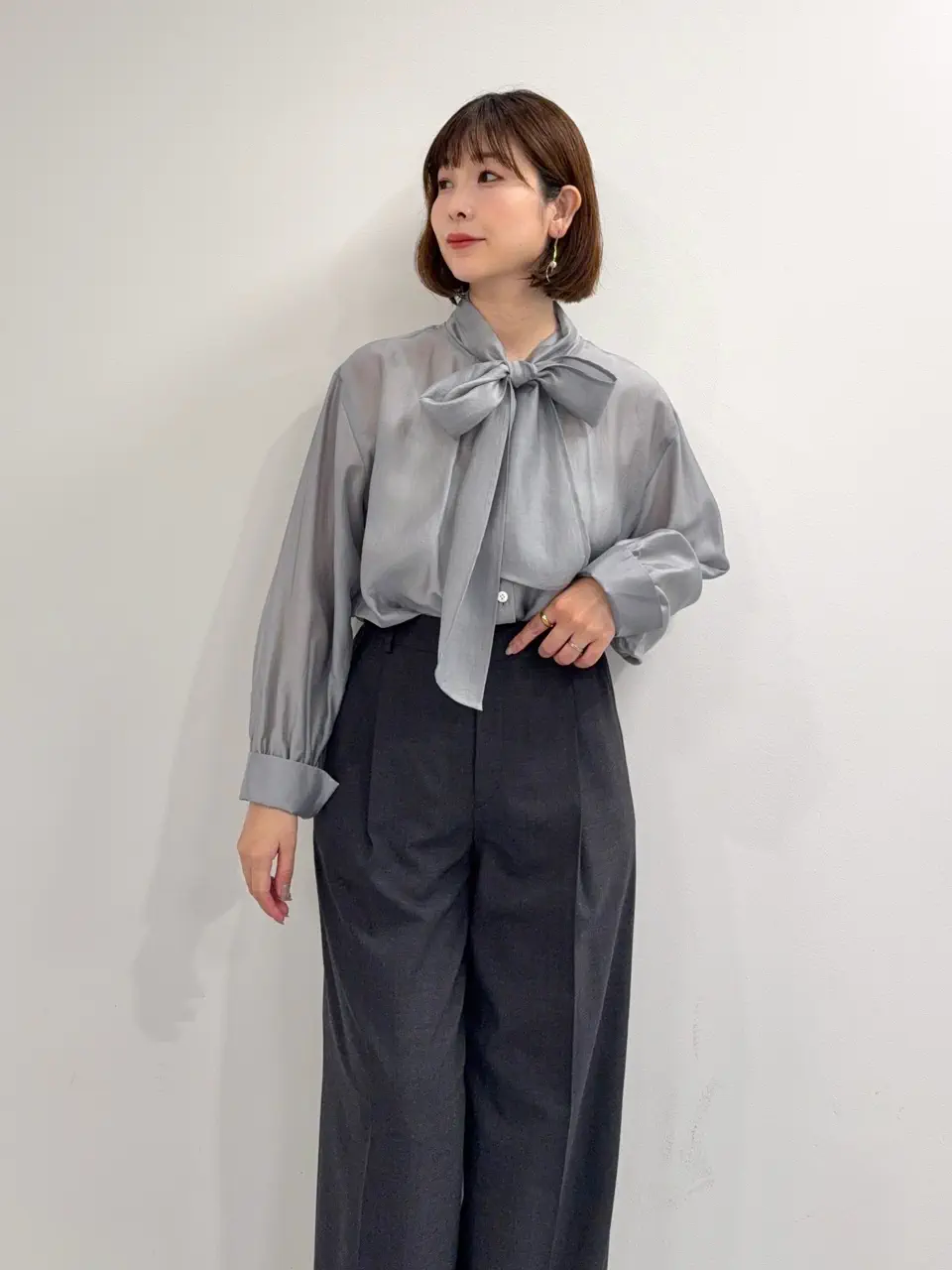 ONWARD CROSSET SELECT 市川 コーディネート画像