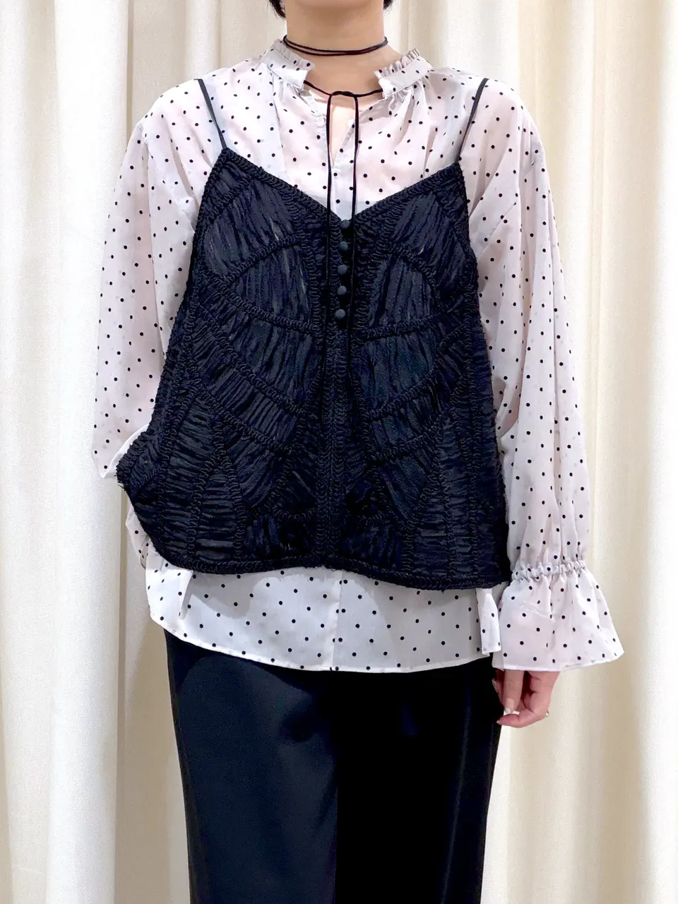 ONWARD CROSSET SELECT 中園 コーディネート画像