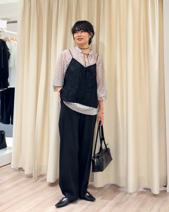 ONWARD CROSSET SELECT 中園 コーディネート画像