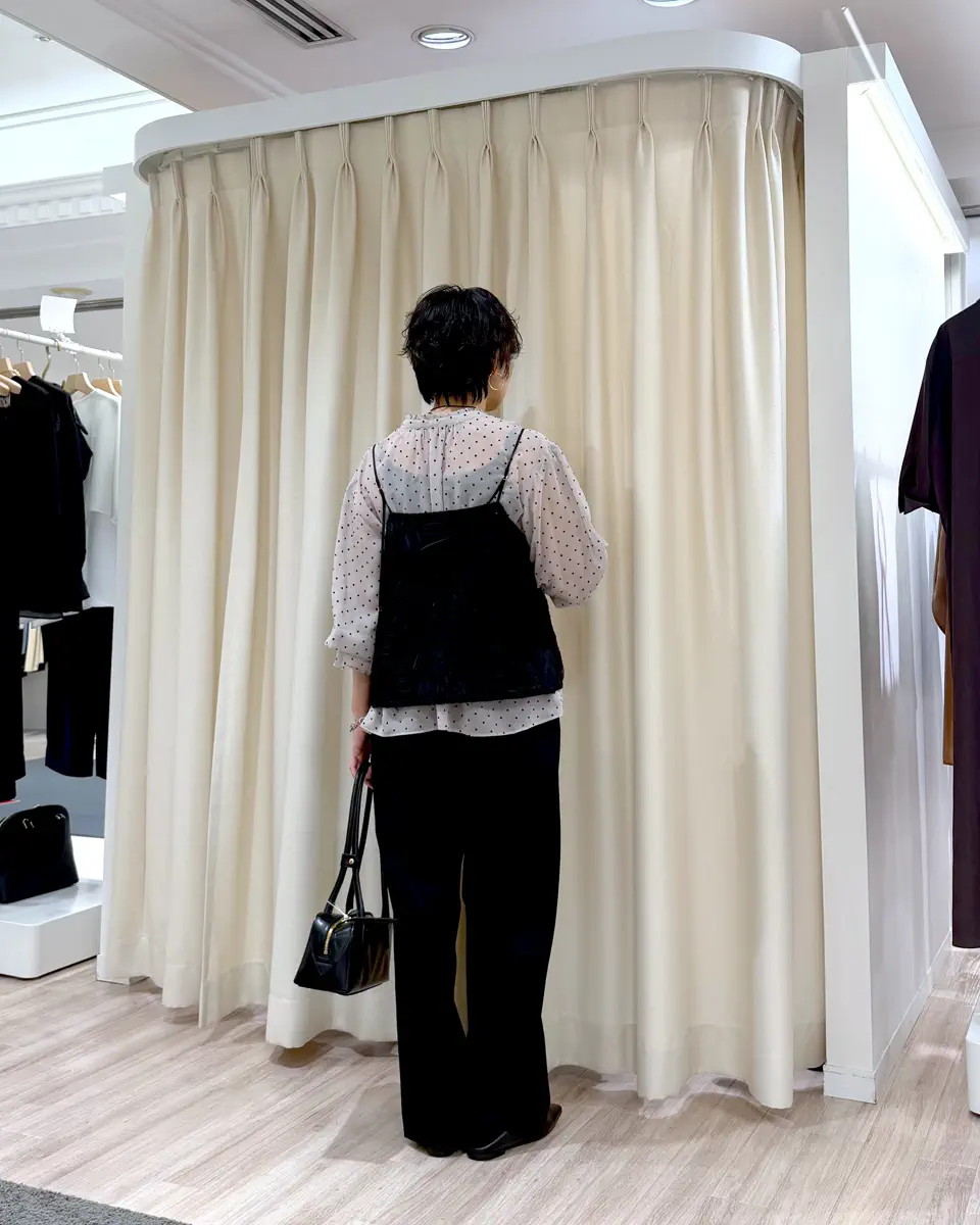 ONWARD CROSSET SELECT 中園 コーディネート画像