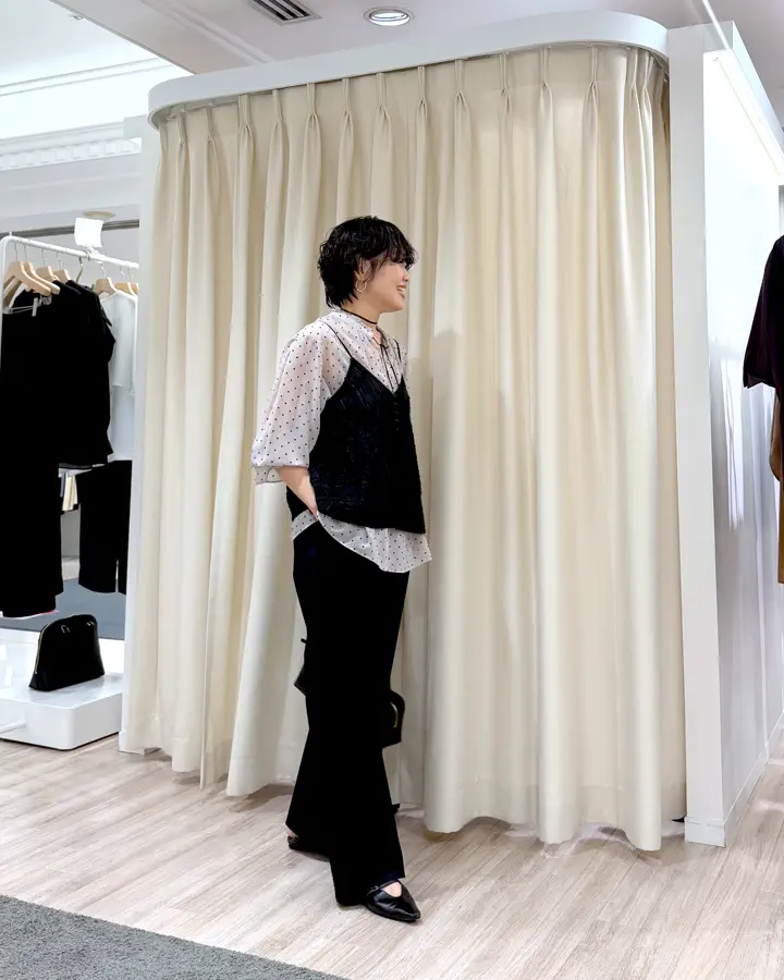 ONWARD CROSSET SELECT 中園 コーディネート画像