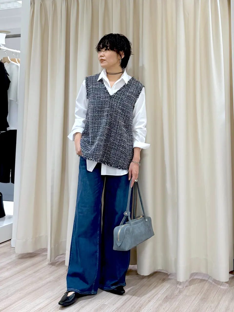  中園 コーディネート画像