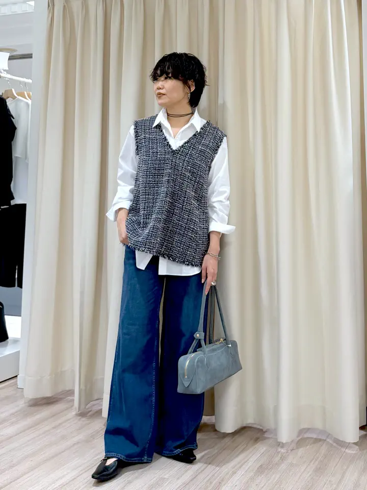 ONWARD CROSSET SELECT 中園 コーディネート画像