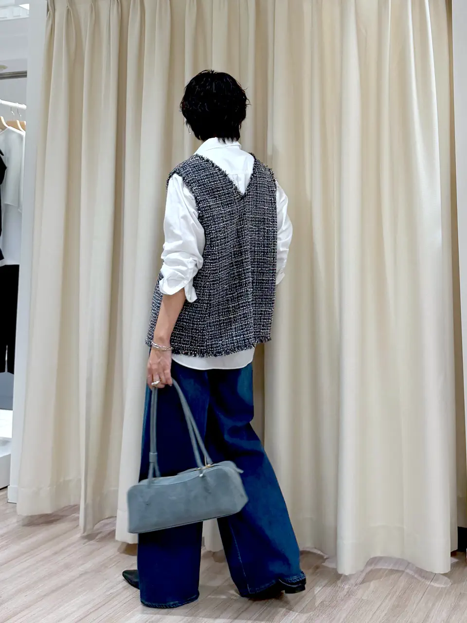 ONWARD CROSSET SELECT 中園 コーディネート画像