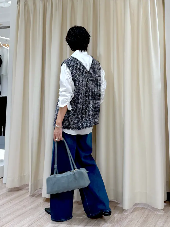 ONWARD CROSSET SELECT 中園 コーディネート画像
