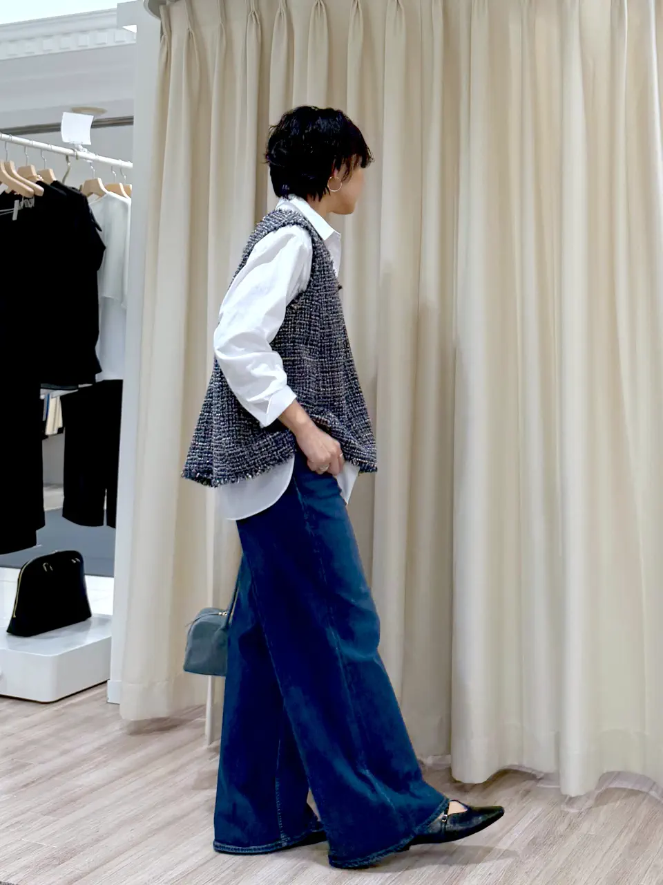 ONWARD CROSSET SELECT 中園 コーディネート画像