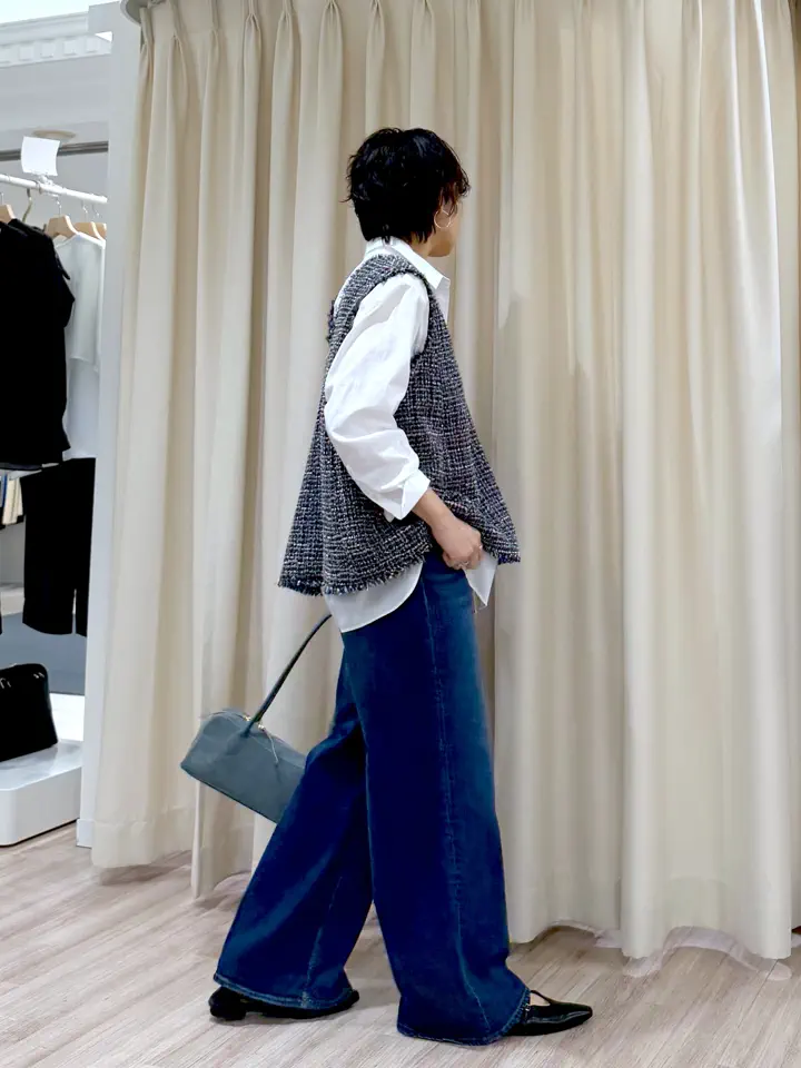 ONWARD CROSSET SELECT 中園 コーディネート画像