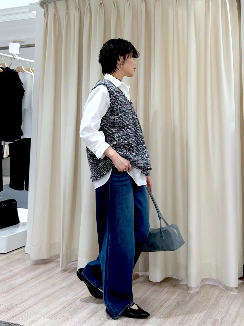ONWARD CROSSET SELECT 中園 コーディネート画像