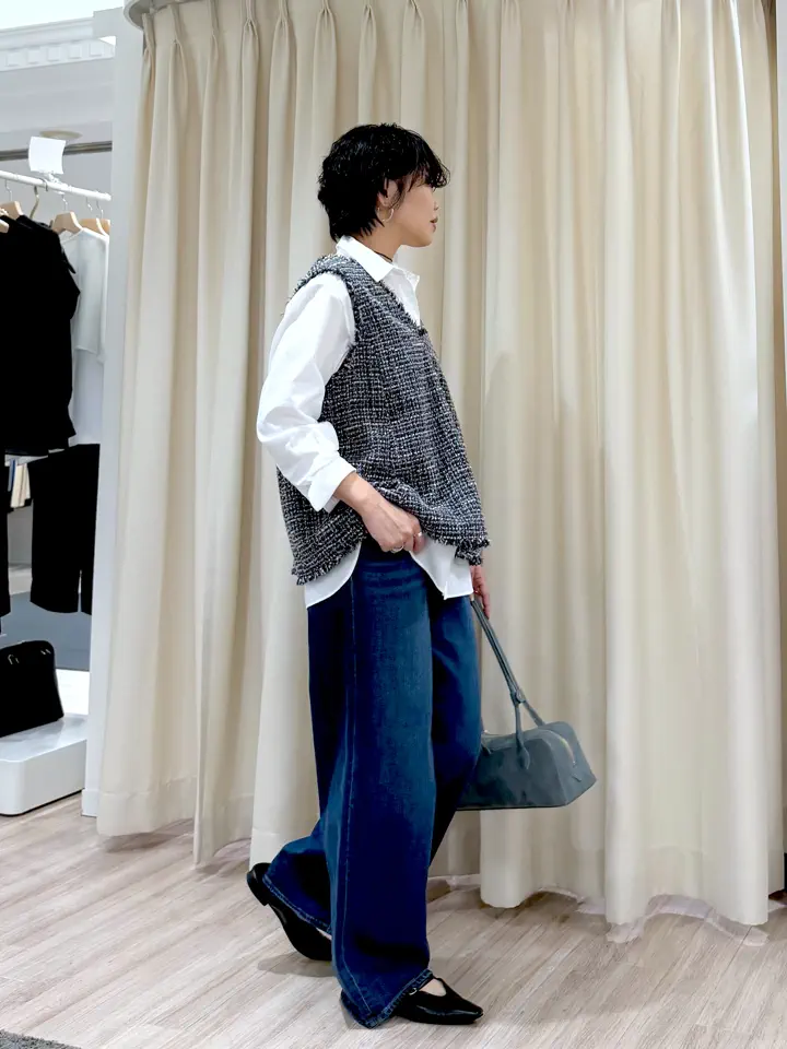 ONWARD CROSSET SELECT 中園 コーディネート画像