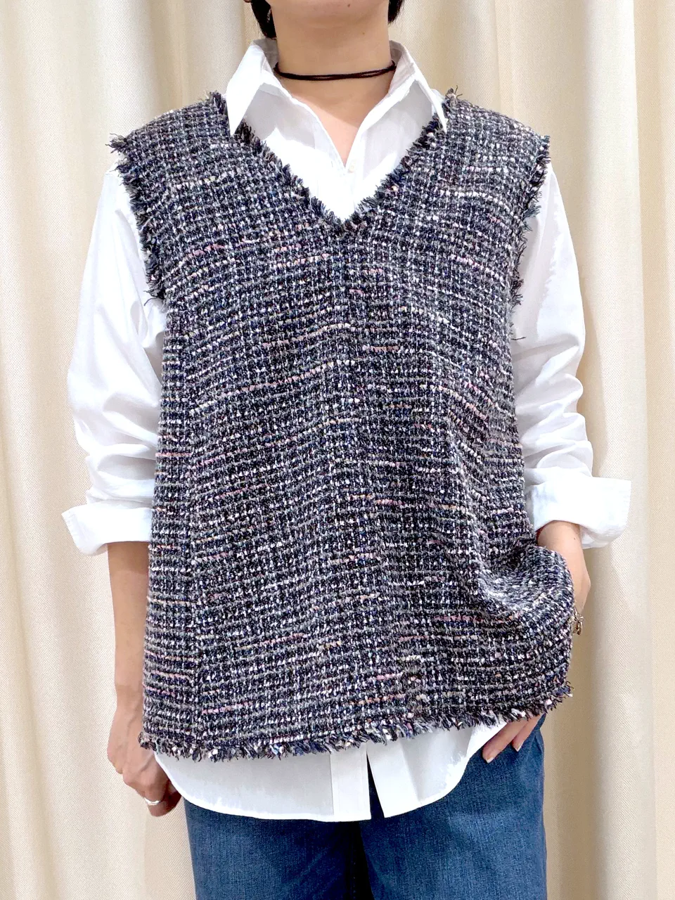 ONWARD CROSSET SELECT 中園 コーディネート画像