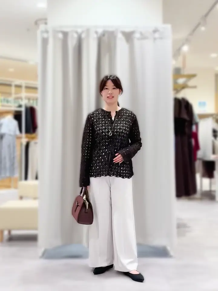 ONWARD CROSSET SELECT 濱口 コーディネート画像