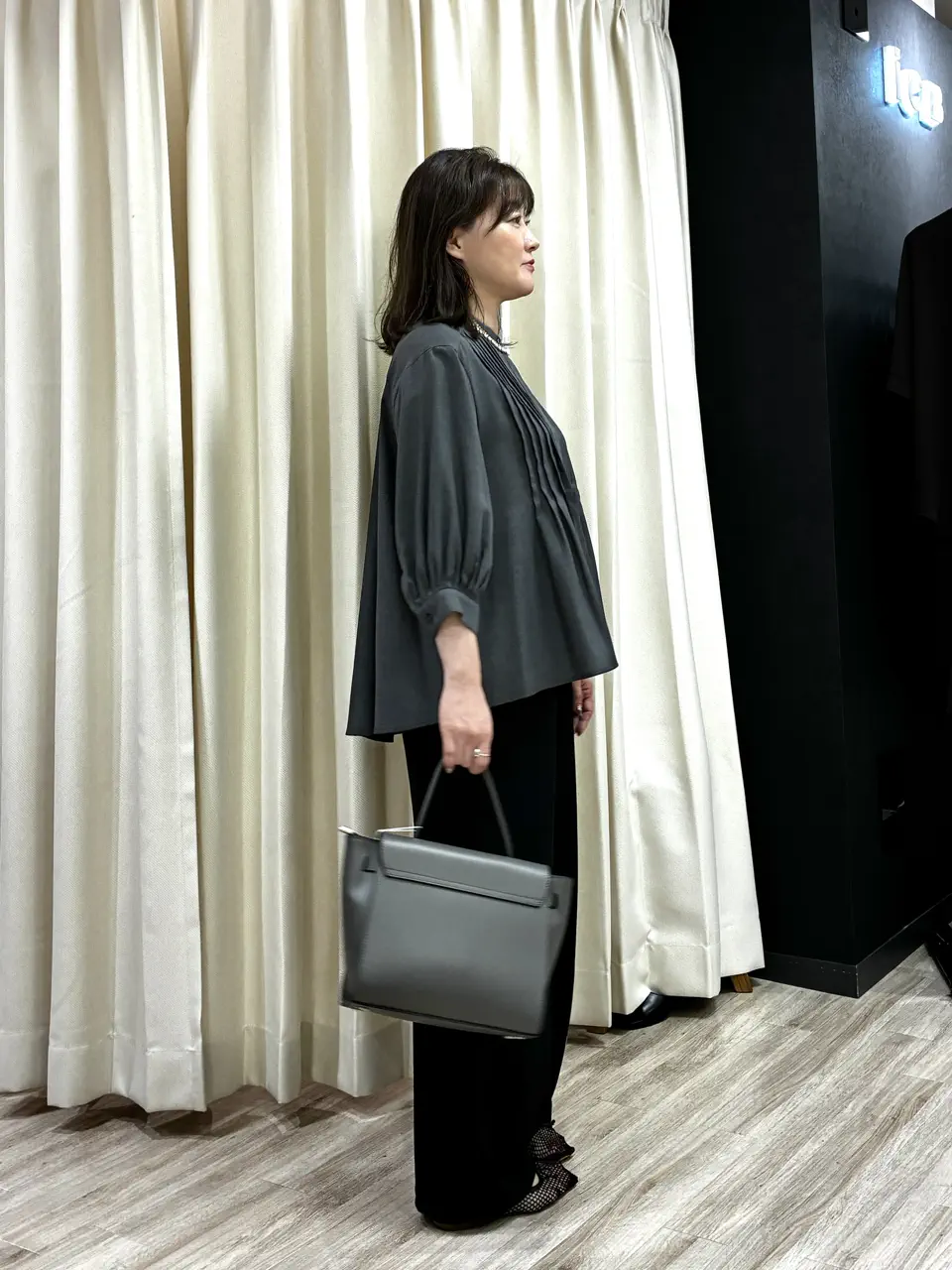 ONWARD CROSSET SELECT ハナ コーディネート画像