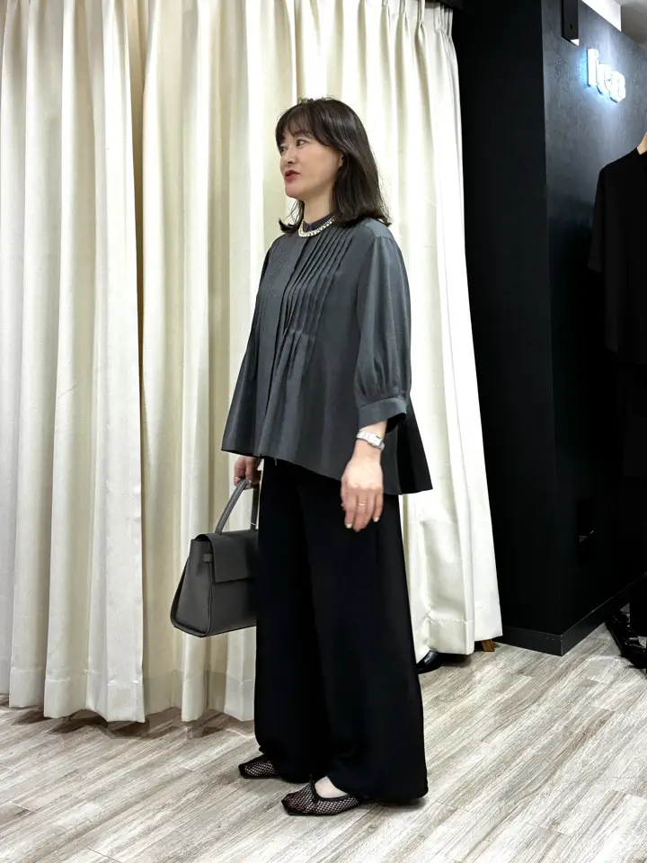 ONWARD CROSSET SELECT ハナ コーディネート画像