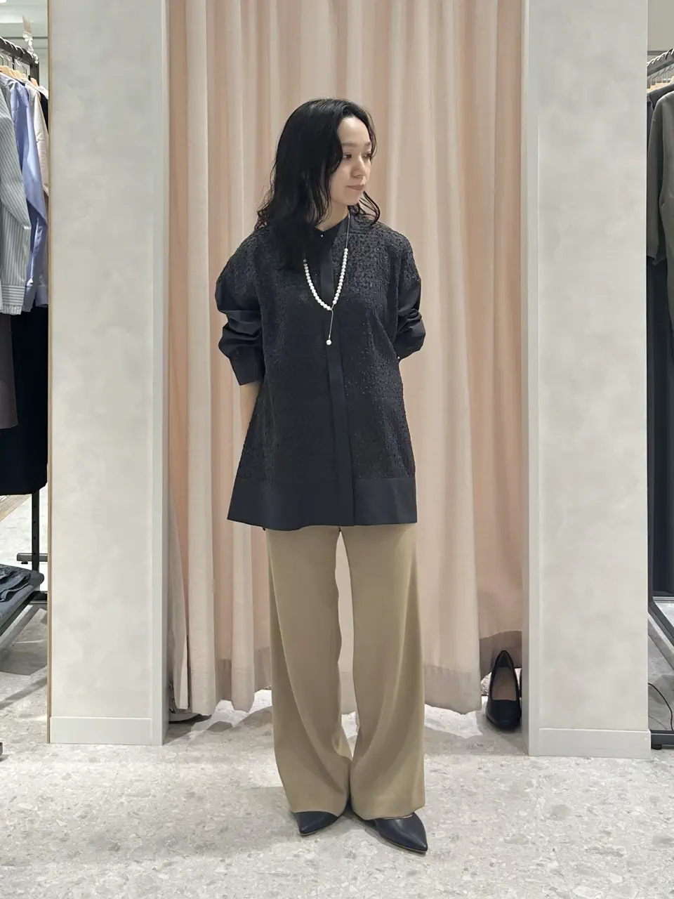 ONWARD CROSSET SELECT 一瀬 コーディネート画像